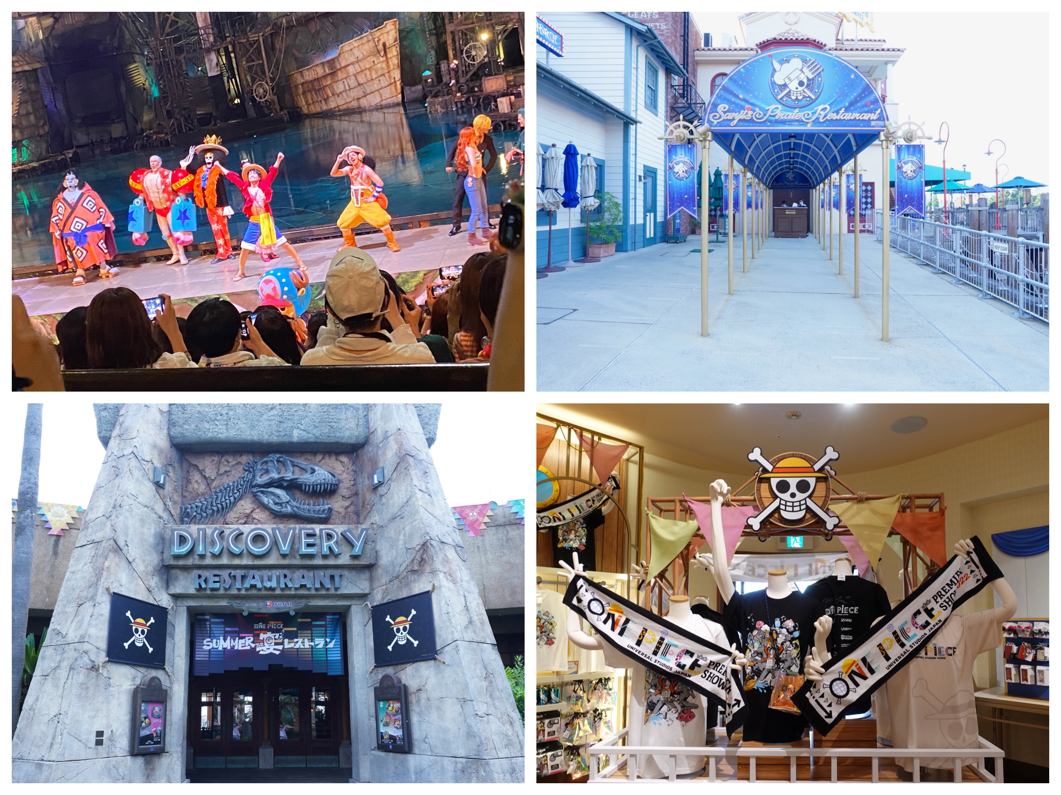 ワンピース USJ 2014/2015 15周年缶バッジ グッズ まとめ売り USJ×ワンピース】15周年を迎える「ワンピース・プレミア・サマー2022